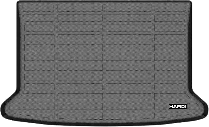 All Weather Cargo Liner for Mazda CX-30 2020-2025 2026 Custom Fit Automotive Car Trunk Mat Accessories - Black