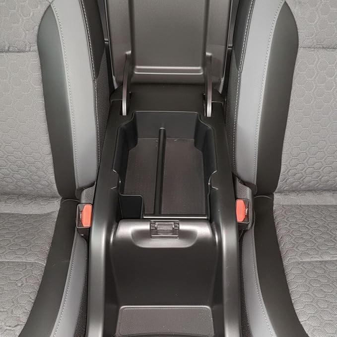 Vehicle OCD - Center Console Organizer Tray for Chevy Colorado/GMC Canyon (2015-2022) - Made in USA - SLX138