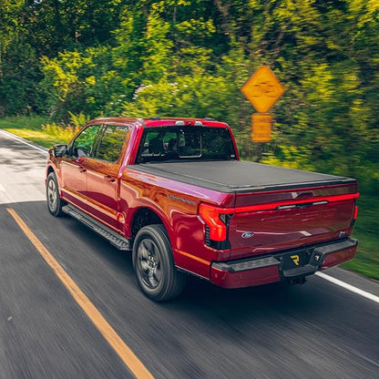 RealTruck BAK Revolver X4s Hard Rolling Truck Bed Tonneau Cover | 80333 | Fits 2019-2023 Ford Ranger 6' 1" Bed (72.7")