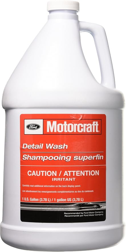 Ford Genuine Ford Fluid ZC-3-A Detail Wash - 1 Gallon