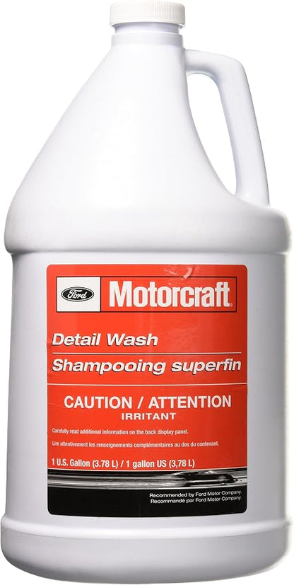 Ford Genuine Ford Fluid ZC-3-A Detail Wash - 1 Gallon