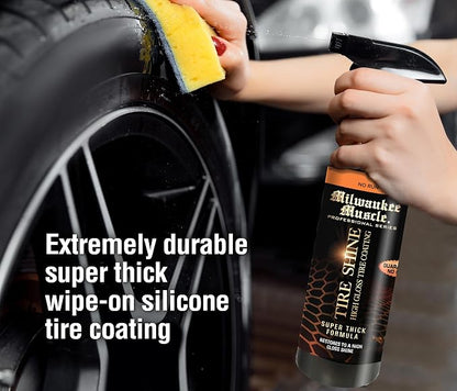 Tire Shine Spray (16oz)