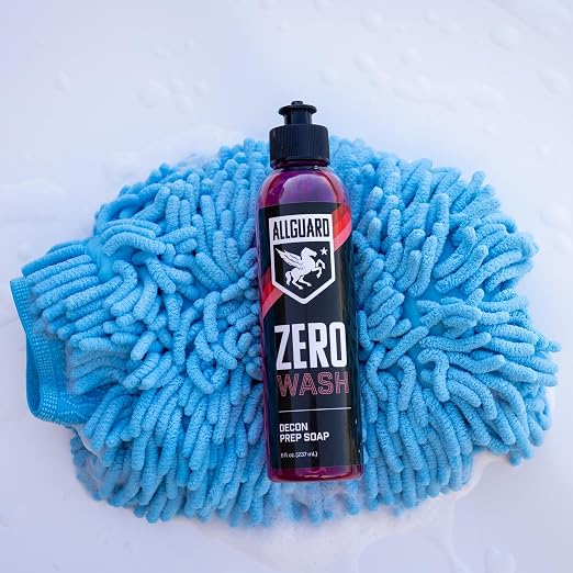 19-Piece Car Wash & XiO2™ Ceramic Coating Kit for Cars, Trucks & SUVS - Includes 7 Car Care Chemicals & 12 Detailing Accessories - Full Surface Prep - Detail The Entire Exterior & Interior