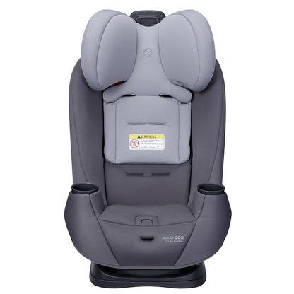 Maxi-Cosi Pria All-in-One Convertible Car Seat, Infant to Toddler Car Seat, Easy-Install Harness, Machine-Washable Cover, 5-100 lbs, Sea Salt