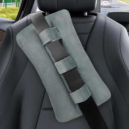 Heart Surgery Pillow, Heart Pillows for After Heart Surgery Recovery, Chest Port Pacemaker Pillow for Chemo Patients Seatbelt, Gifts for Women After Hysterectomy