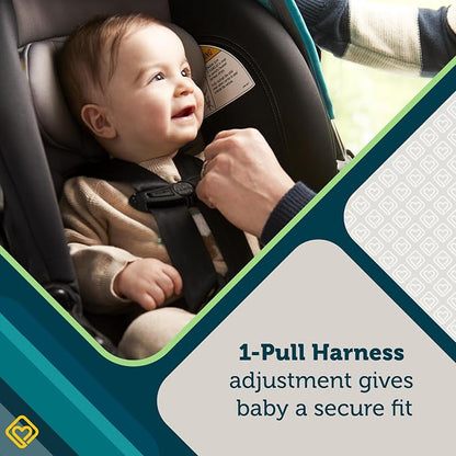 Safety 1st OnBoard FLX Infant Car Seat with Base, Lightweight Baby Car Seat for Travel, Old Soul
