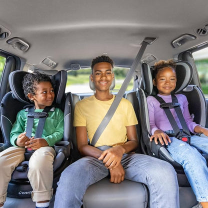 Evenflo Revolve360 Slim 2-in-1 Rotational Car Seat