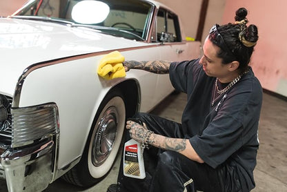 Mothers California Gold Waterless Wash & Wax, 24 oz. — Quick & Easy Car Care Without Water, Spray On & Wipe Off Ultra-Slick Formula Safely Removes Dirt & Grime Scratch-Free (05644)