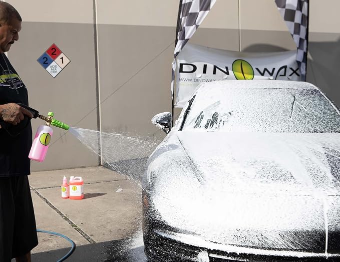 DetaiIing Starter Kit | Wash & Wax | Tire Dressing | Show Shine | Professional Grade