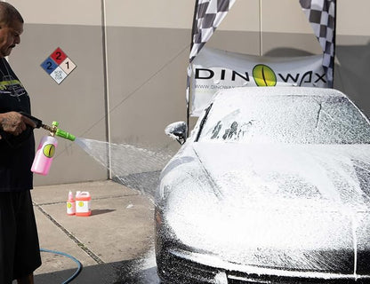 DetaiIing Starter Kit | Wash & Wax | Tire Dressing | Show Shine | Professional Grade