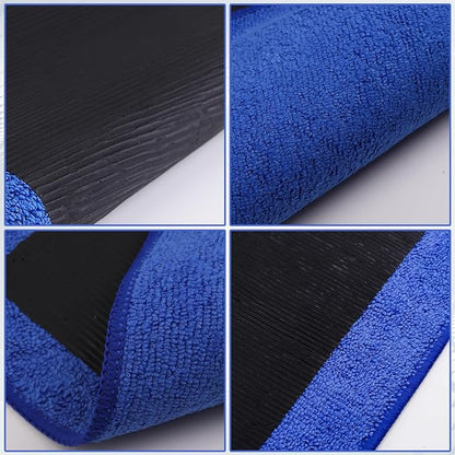 Clay Towel 2 Pcs Clay Towel Microfiber Car Detailing