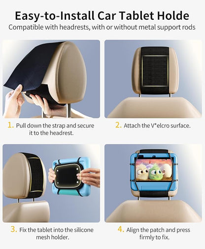 FANGOR 2 Pack Tablet Holder for car