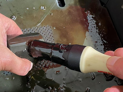 Lisle 89550 Parts Brush™ Multijet® Flow-thru Brush
