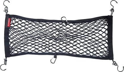 Cargo Net for Utility Folding Wagon, Stroller Wagon, Folding Trolley Cart, Beach Cart Extra Storage Space Large Storage Capacity Net Wagon