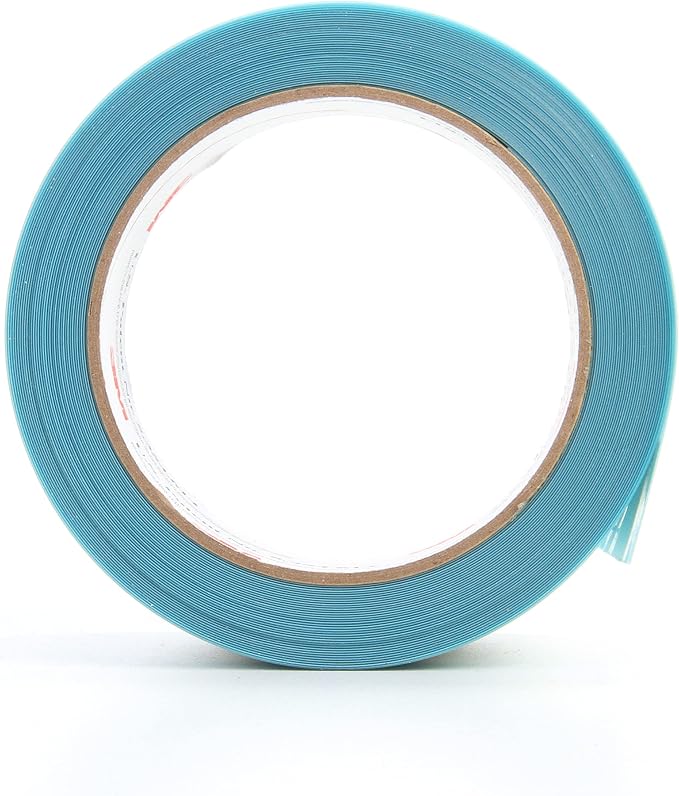3M Perforated Trim Masking Tape 06349, Molding Paint Protection, Trim Lifting Tape, Hand Tearing, 10 mm Hard Band, 50.8 mm x 10 m