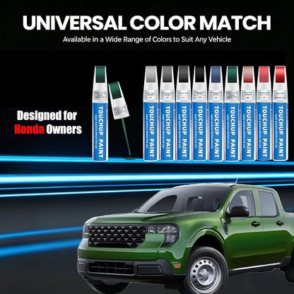 Eruption Green Metallic(FA/M7476) Touch Up Paint Compatible with Ford 2-in-1 Car Scratch Repair Pen for Rock Chips, Door Scratches&Paint Nicks Exact Color Match Quick Dry DIY Fix for F-150 Explorer