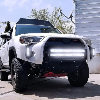 Nilight LED Light Bar 32 Inch 180W 12600LM Spot Flood Combo Driving Lamp Roof Bumper Off Road Work Pods for Van Camper Wagon Car Pickup Golf Cart ATV UTV SUV Truck Boat 4x4