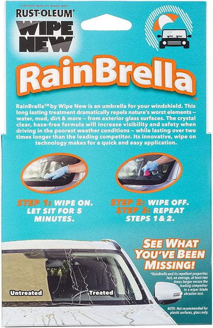 Rust-Oleum 311196 Wipe FmiiD New RainBrella, 1.5 Oz (3 Pack)