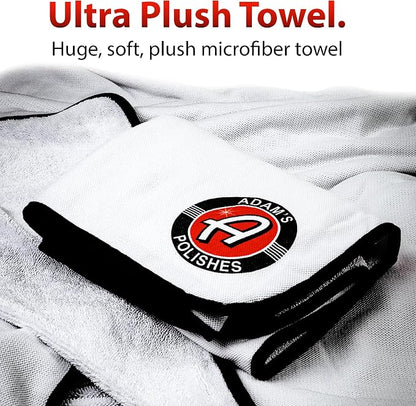 Adam's Polishes Ultra Plush Drying Towel (1 Pack)