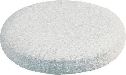 AutoSpa 45401AS Cotton Terry 9"-10" Polish Bonnet, 6 Pack