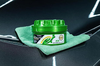 Turtle Wax Super Hard Shell Wax Automobile Wax 9.5 oz. For All Finishes