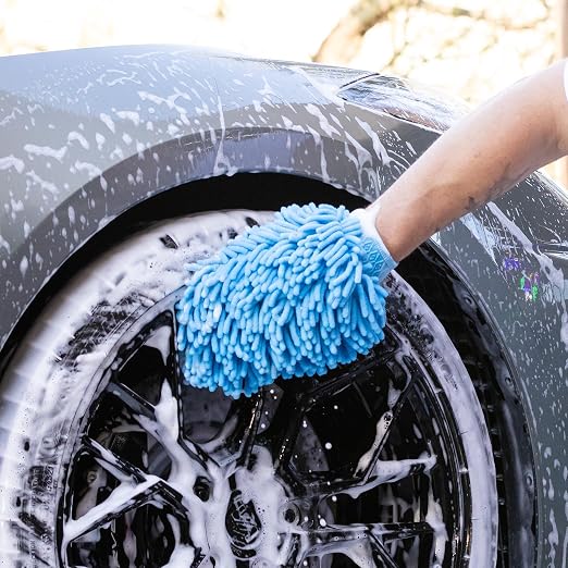 Quick DIY Ceramic Coating Kit with XiO2™ - 7H Strength (Full Coating Kit (10-Item))