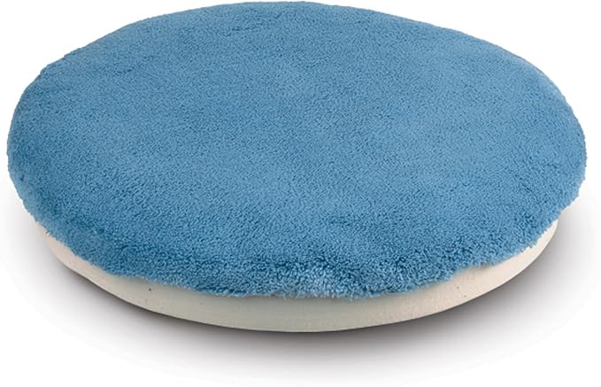Carrand AutoSpa 40406AS Microfiber 5-6" Polishing Bonnet - 2 Count (Pack of 1)