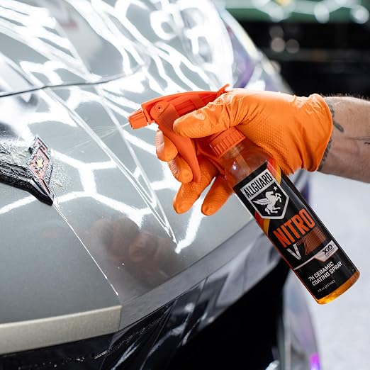 Quick DIY Ceramic Coating Kit with XiO2™ - 7H Strength (Full Coating Kit (10-Item))