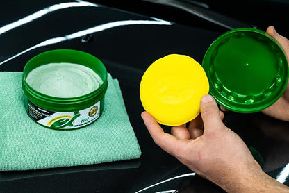 Turtle Wax T-222R Super Hard Shell Paste Wax - 14 Fl Oz.
