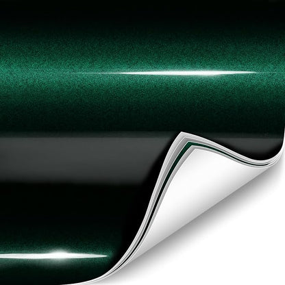 ColorFusion PPF by VViViD, Gloss Shadow Green Dry Apply PPF Vinyl Car Wrap Roll 6ft x 5ft