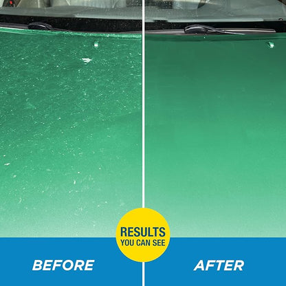 Rain-X 620191 Car Wash - 100 fl oz. High-Foaming, Concentrated Formula for Greater Cleaning Action, Safely Lifting Dirt, Grime and Residues for an Exceptional Clean