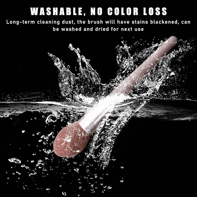 Dickno 2PCS Car Interior Dust Brush, Soft Scratch Free Auto Detailing Brushes, Universal Vehicle Interior Cleaning Tool for Automotive Dashboard, Air Vents, Leather (Long Pink)