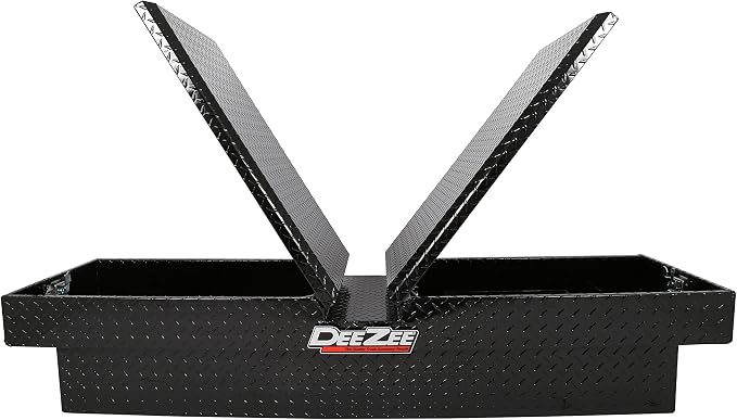 Dee Zee DZ8370B Red Label Gull Wing Tool Box