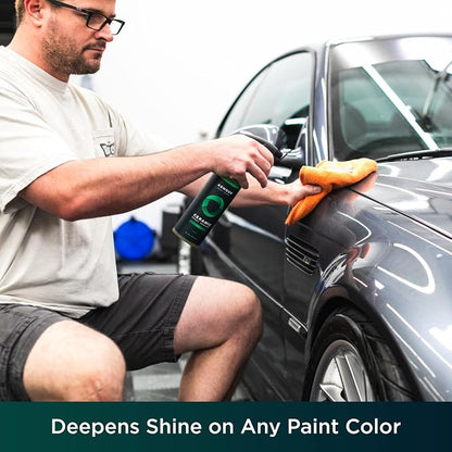 Armour Detail Supply Ceramic Spray Sealant Coating - Superior Automotive Protection, Safe on all Vehicles, Ultra Hydrophobic