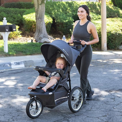 Baby Trend Expedition® Jogger, Dash Grey