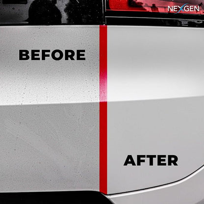 Nexgen Quick Detail Spray (16oz) - Ultimate Spot Cleaner & Ceramic Coating Maintenance - Instant Car Detailing for Freshly Waxed Shine - Car Cleaning Supplies - Protects & Extends Paint Lifespan