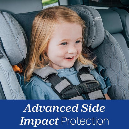 Chicco MyFit Harness + Booster Car Seat, 5-Point Harness and High Back Seat