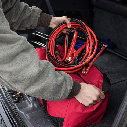 Emergency Zone Premium Roadside Assistant Emergency Car Survival Kit. 1 Pack