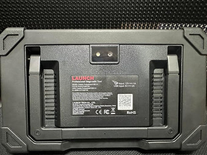 LAUNCH X431 CRP919E OBD2 Scanner, 2026 Bidirectional Scan Tool as CRP919EBT, CANFD/DoIP/FCA SGW, ECU Code, 35+ Service, Active Tests, All-in-One Full System Diagnosis, BST360 & i-TPMS, 2 Year Update