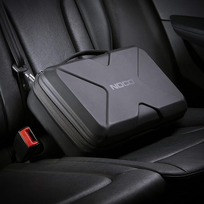 NOCO GBC015 Boost Pro EVA Protection Case for GB150 UltraSafe Lithium Jump Starters