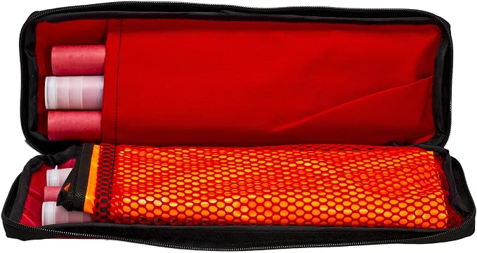 Orion Safety Products (6020) 20-Minute Flare, (Pack of 6)