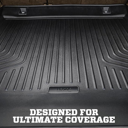 Husky Liners Weatherbeater Cargo Mat | Fits 2024-2026 Buick Envista | Cargo, 1-pc Black - 22581