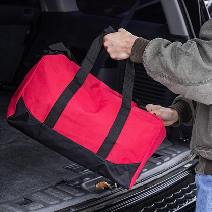 Emergency Zone Premium Roadside Assistant Emergency Car Survival Kit. 1 Pack
