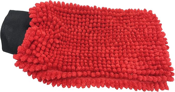 Viking (942200) 2in1 Microfiber Knobby Wash Mitt