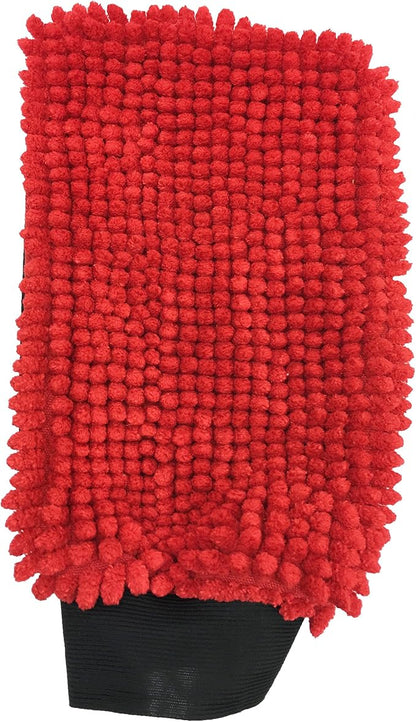 Viking (942200) 2in1 Microfiber Knobby Wash Mitt