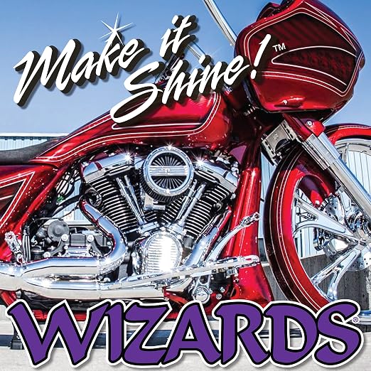 Wizards Select Pro Cut and Polish Compound Step 2 Perfect Match - Dual Action Polisher with High Gloss Finish - Polishing Compound that Removes Swirl Marks