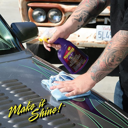 Wizards Mystic Spray Wax 22 oz.