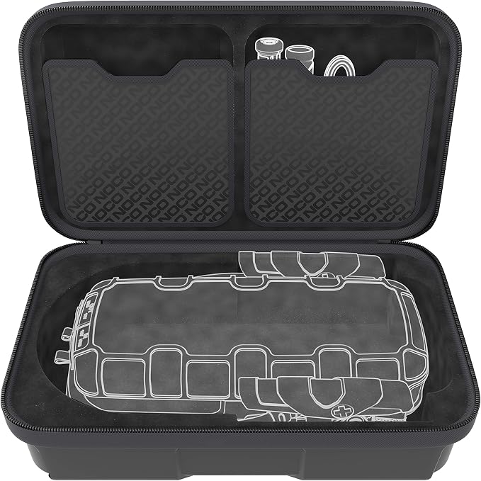 NOCO GBC015 Boost Pro EVA Protection Case for GB150 UltraSafe Lithium Jump Starters