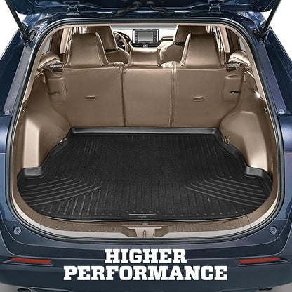 Husky Liners Weatherbeater Cargo Mat | Fits 2024-2026 Buick Envista | Cargo, 1-pc Black - 22581