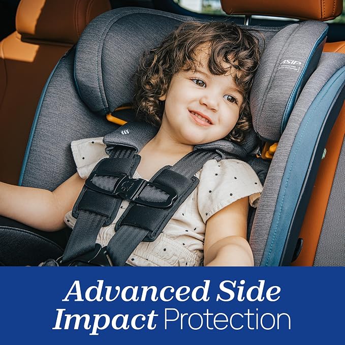 Chicco MyFit Harness + Booster Car Seat, 5-Point Harness and High Back Seat